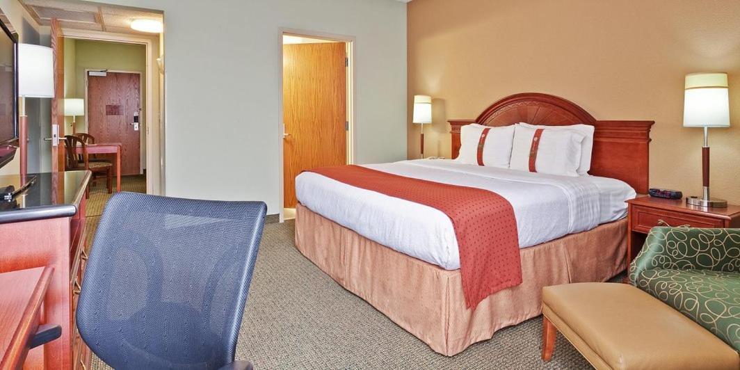 Holiday Inn Memphis-University Of Memphis By Ihg Dış mekan fotoğraf