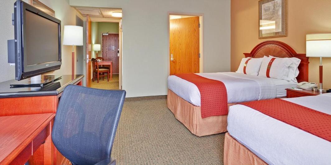Holiday Inn Memphis-University Of Memphis By Ihg Dış mekan fotoğraf