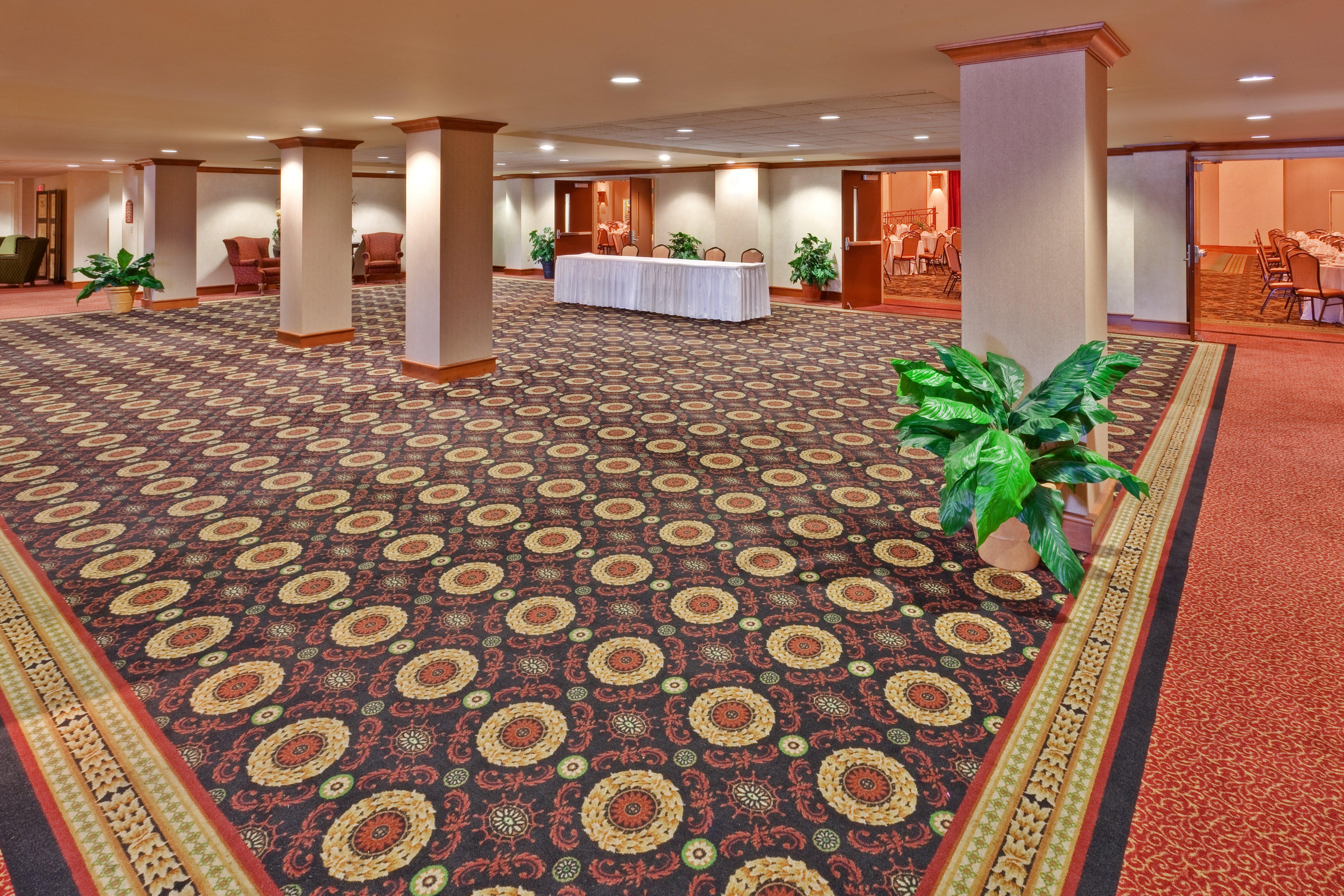 Holiday Inn Memphis-University Of Memphis By Ihg Dış mekan fotoğraf
