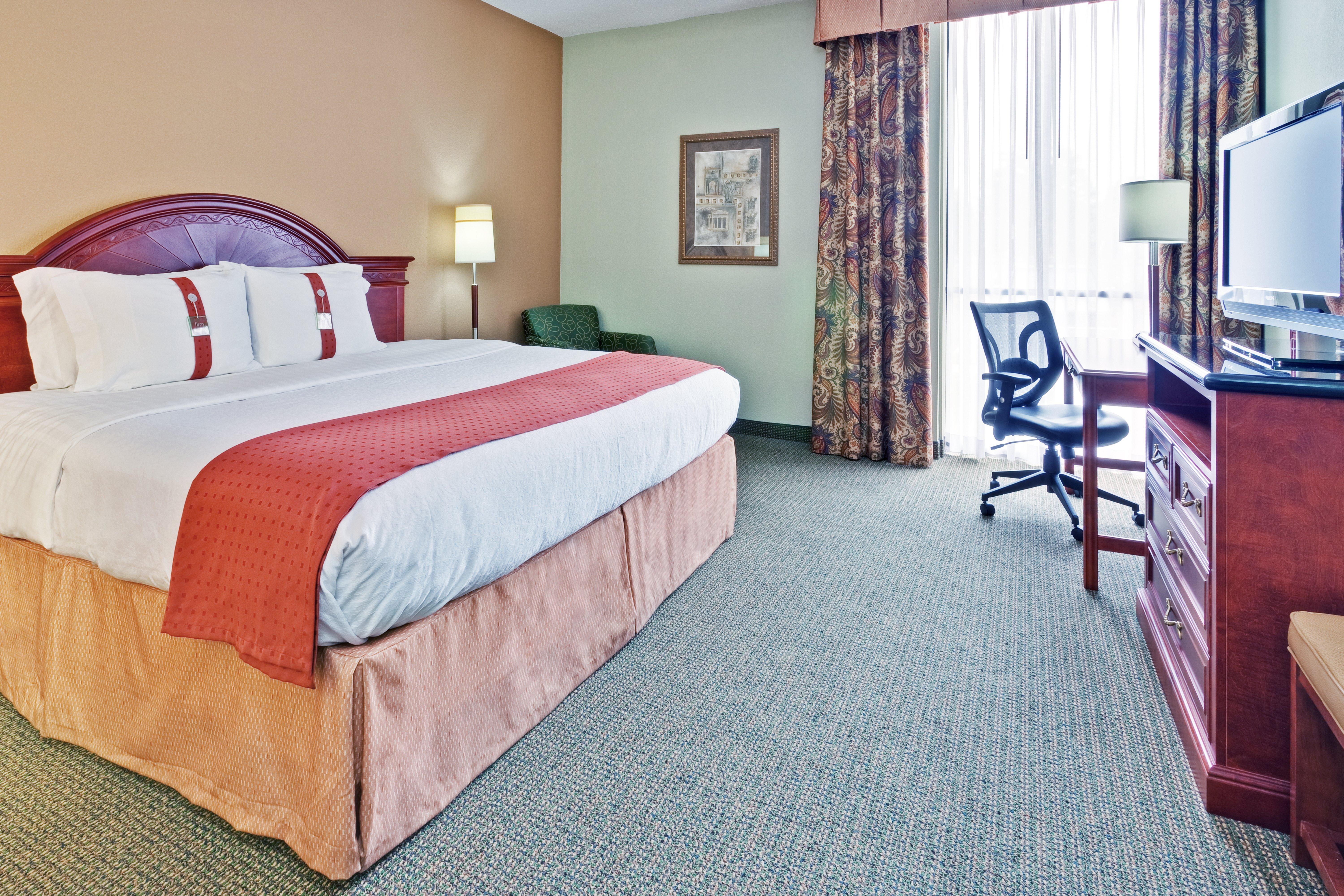 Holiday Inn Memphis-University Of Memphis By Ihg Dış mekan fotoğraf