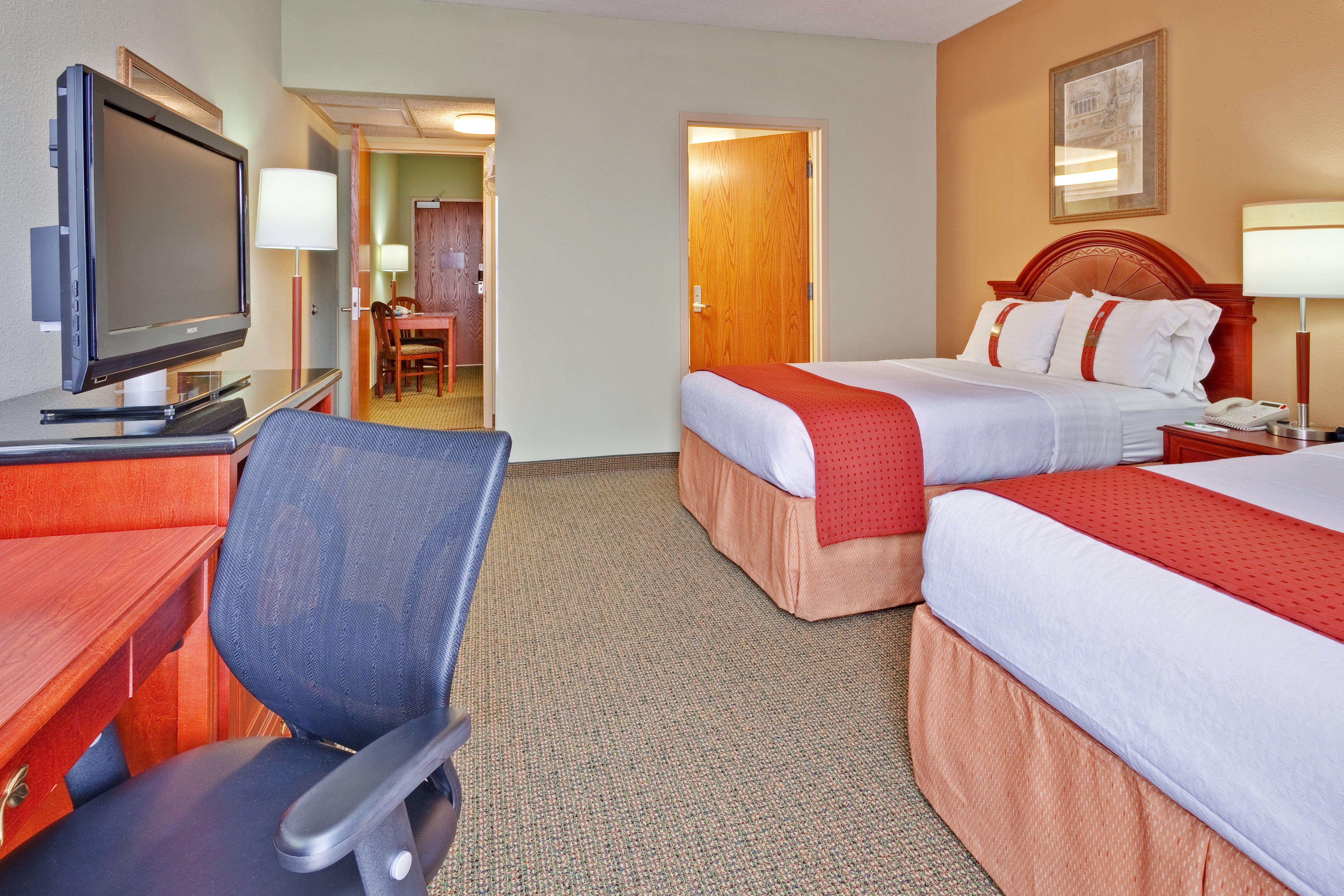 Holiday Inn Memphis-University Of Memphis By Ihg Dış mekan fotoğraf
