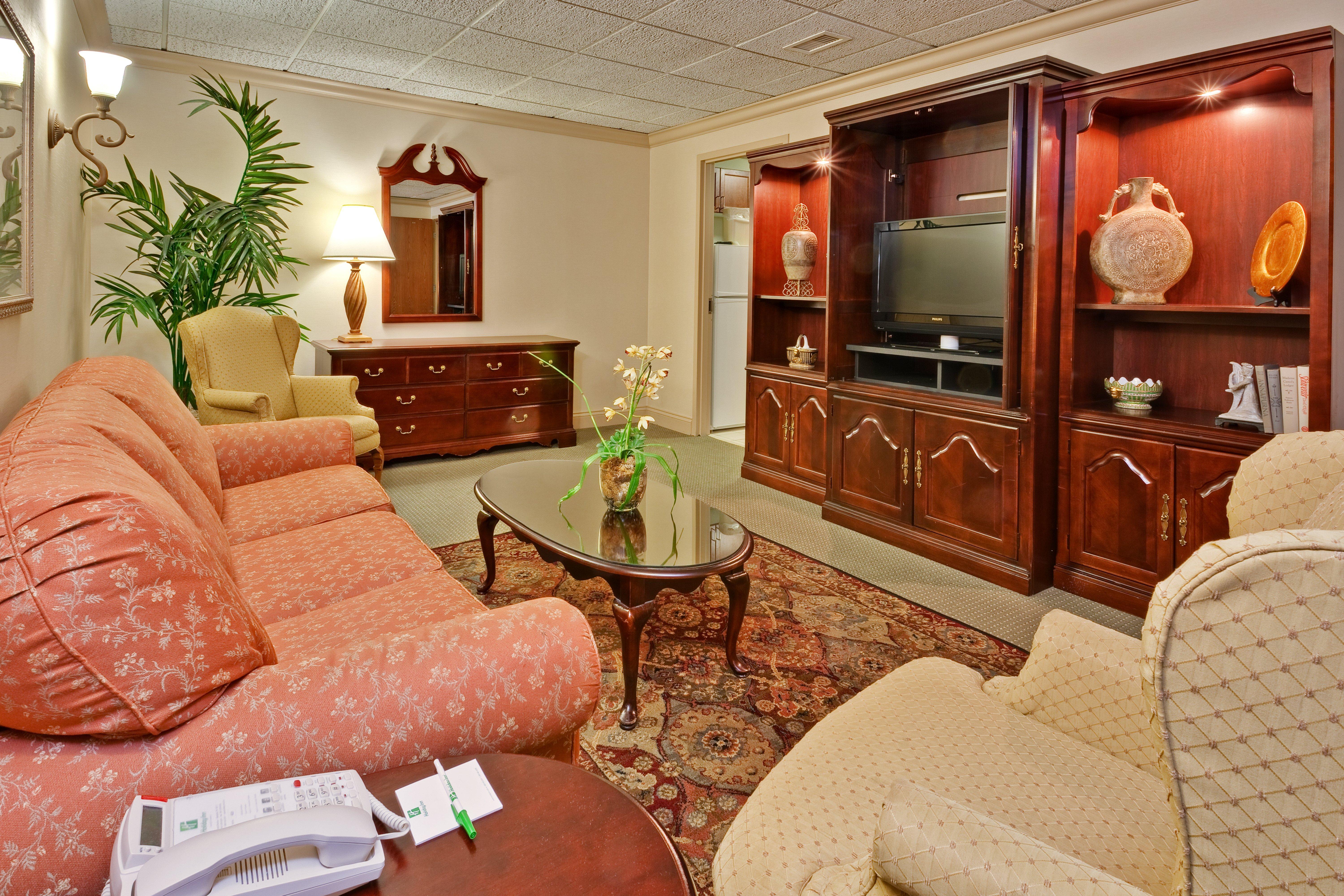 Holiday Inn Memphis-University Of Memphis By Ihg Dış mekan fotoğraf