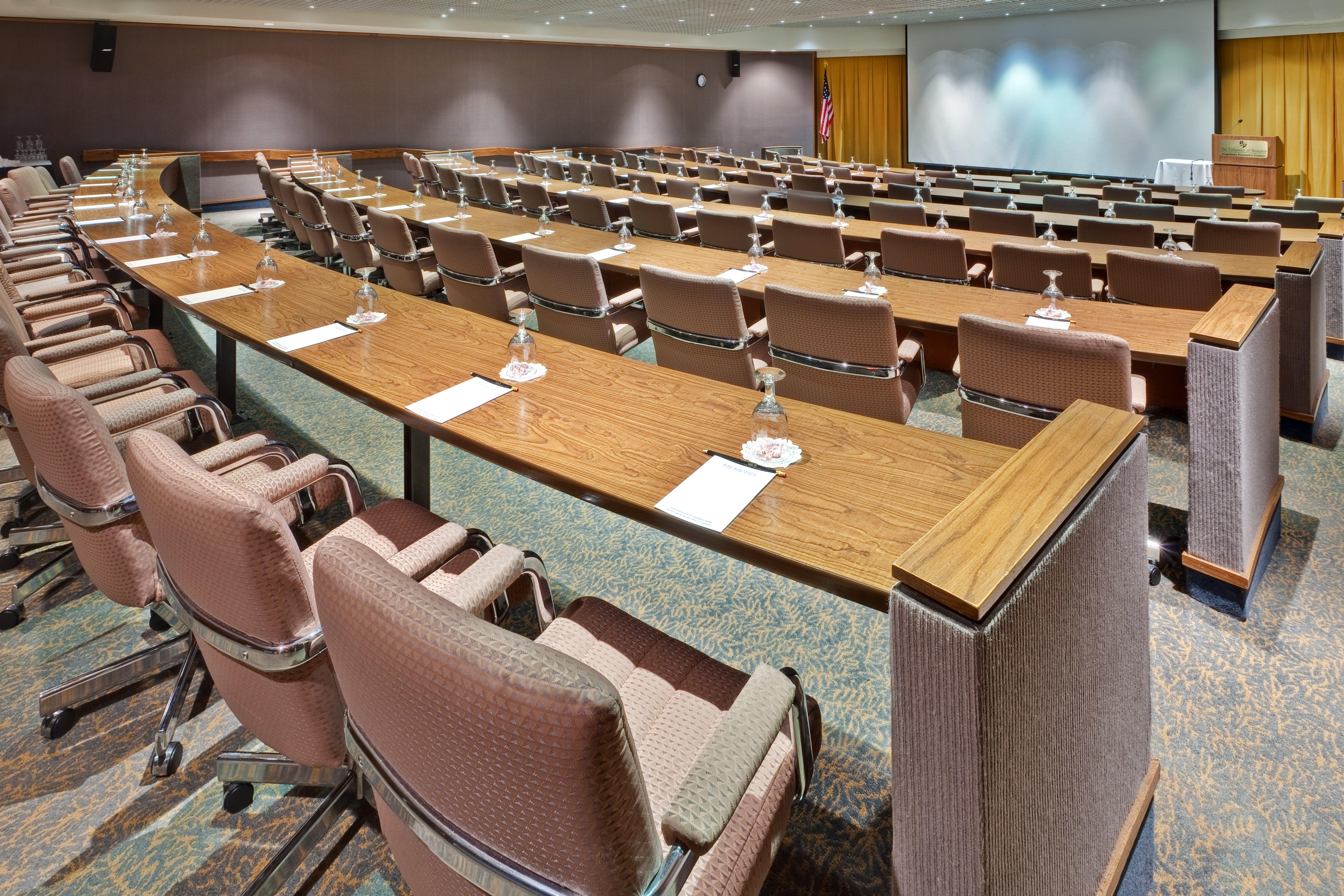Holiday Inn Memphis-University Of Memphis By Ihg Dış mekan fotoğraf