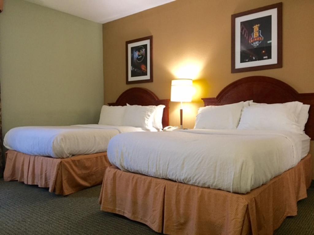 Holiday Inn Memphis-University Of Memphis By Ihg Dış mekan fotoğraf